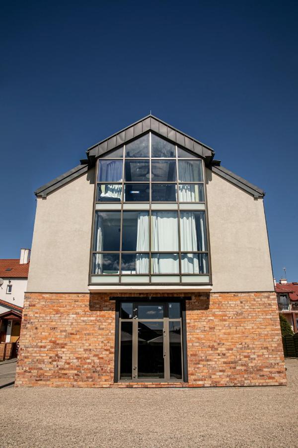 MikołajkiKamienica Portowa公寓式酒店 外观 照片
